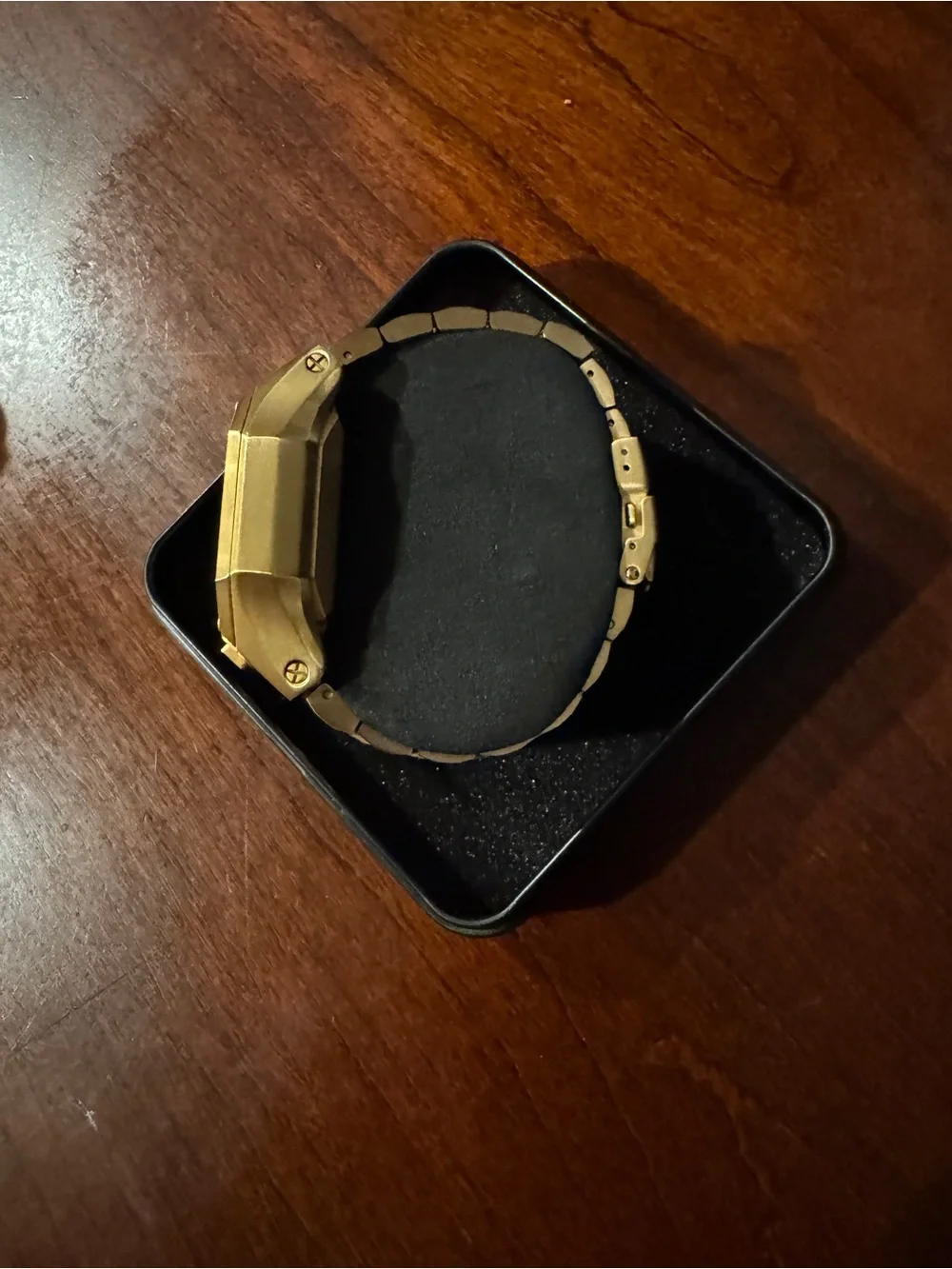 Nixon works perfectly